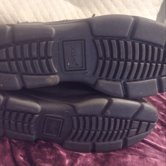 Women's Totes boots size 9 - Picture 11 of 16